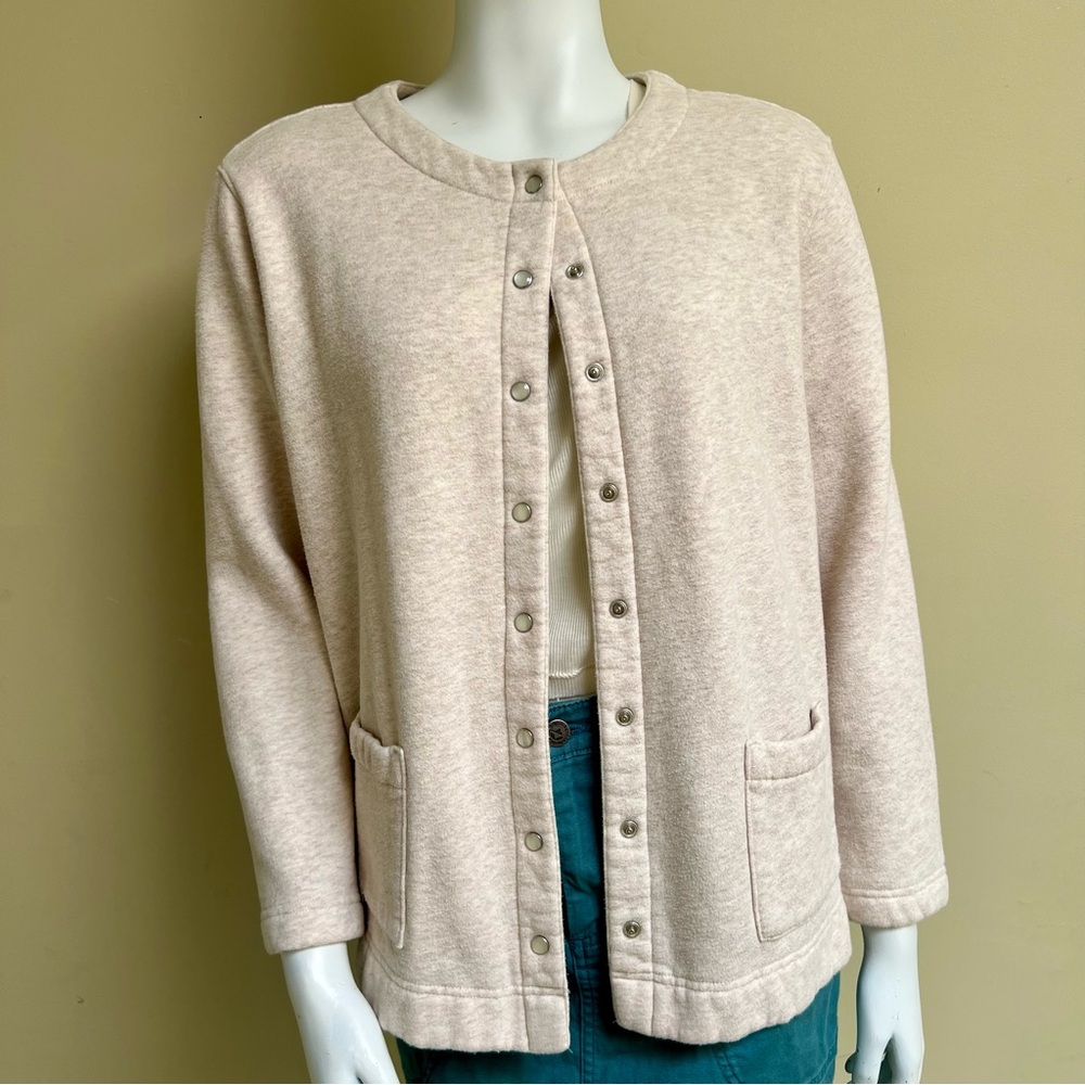 Vintage Cotton Barn Style Sweater